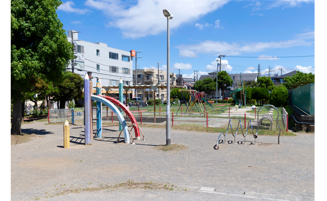 みんなで楽しく憩う公園へ行こう　「南行徳公園」特集