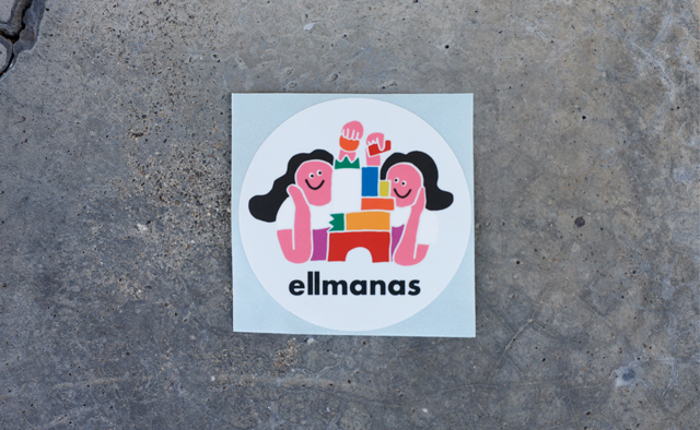 ellmanas　金井 歩佳さん・優紀さん特集