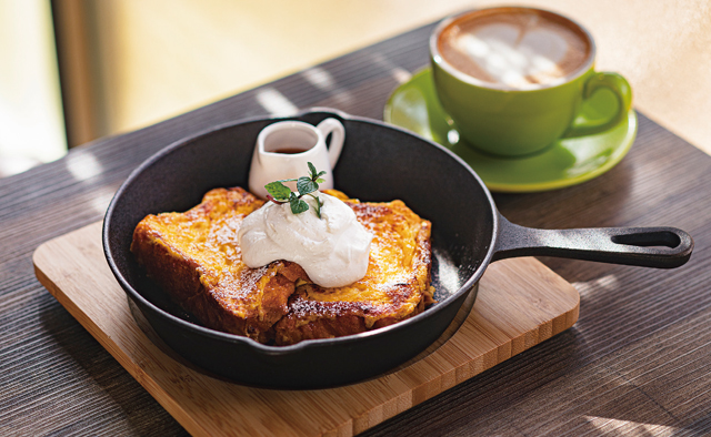 おいしい料理とともに過ごす癒しのひととき カフェごはん＆デリ「cafe MARO」特集