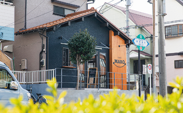 おいしい料理とともに過ごす癒しのひととき カフェごはん＆デリ「cafe MARO」特集