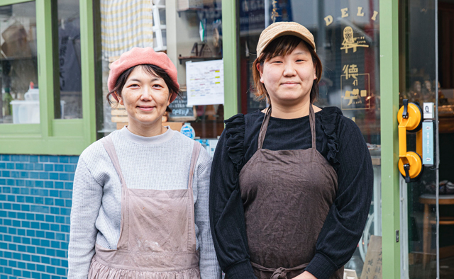 おいしい料理とともに過ごす癒しのひととき カフェごはん＆デリ「行徳デリキッチン／47ぱんとおやつ」特集