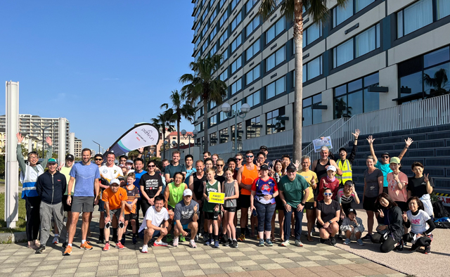 いろいろな体験ができるスポット＆公園案内「parkrun」