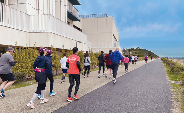 いろいろな体験ができるスポット＆公園案内「parkrun」特集