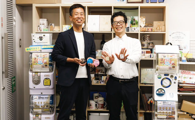 株式会社スター工房　大橋貴志さん･竜馬さん