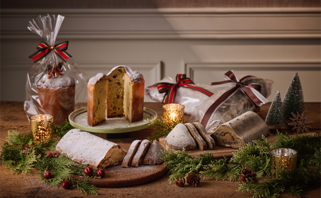 シェラトン・グランデ・トーキョーベイ・ホテル　メルヘンなクリスマスケーキ特集