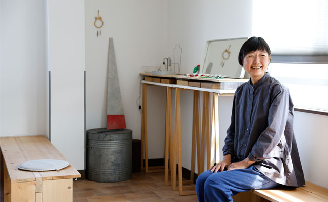 akiko tamai 庄野章子さん