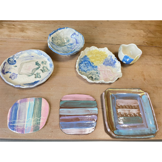 ワークショップ＆レッスン ～Atelier Chroma～