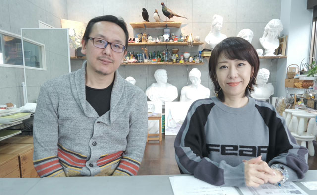 ワークショップ＆レッスン ～絵画教室 atelier SLOW PARADE～特集
