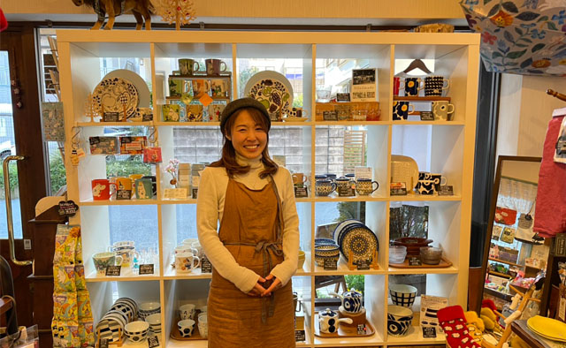 浦安・行徳の雑貨店 ～北欧ギフト雑貨 tomte～