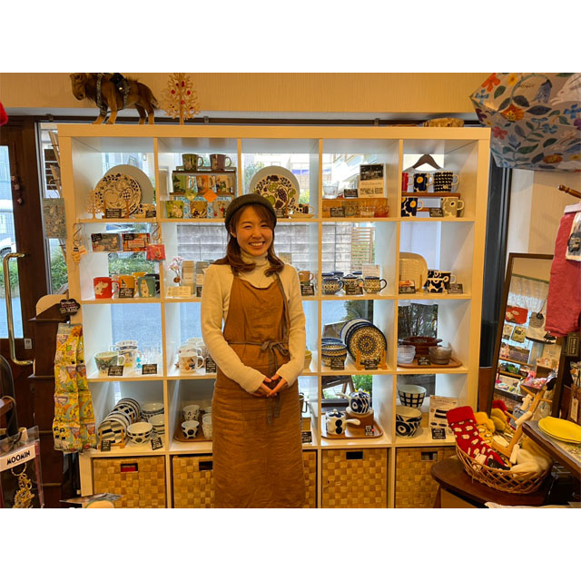 浦安・行徳の雑貨店 ～北欧ギフト雑貨 tomte～