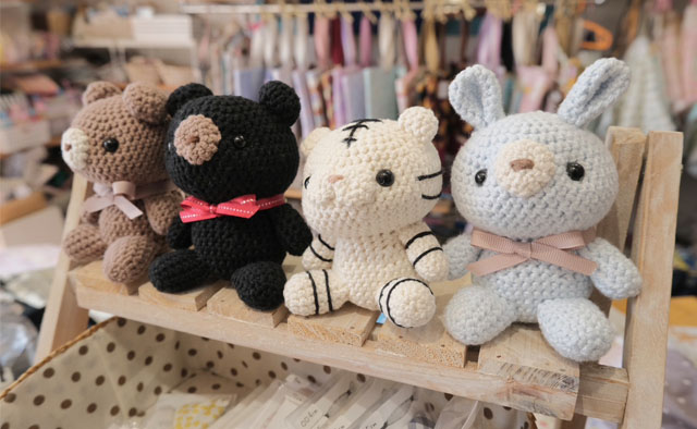 浦安・行徳の雑貨店 ～HandmadeShop Coffret～