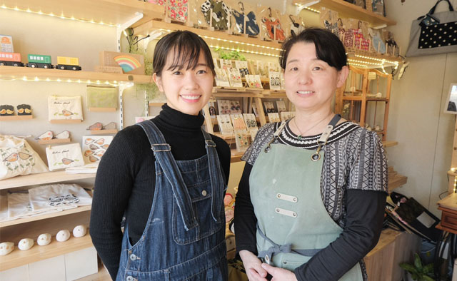 浦安・行徳の雑貨店 ～KINCA～特集