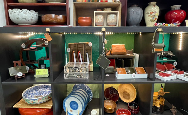 浦安・行徳の雑貨店 ～MIDORIYA～特集