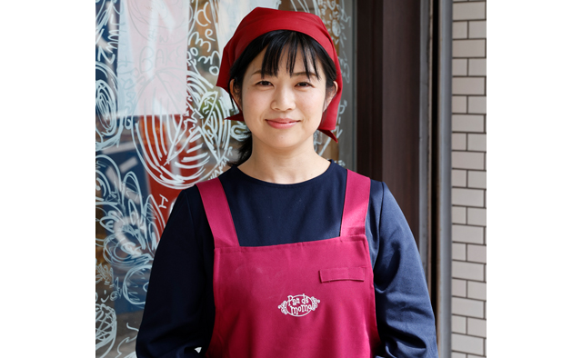 ニューオープンのパン屋さん 〈Pan de momo〉特集
