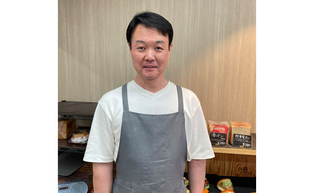 ニューオープンのパン屋さん 〈マルヤスベーカリー〉特集