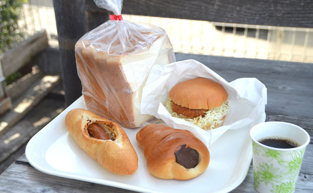 ニューオープンのパン屋さん(番外編)  〈Panzoh〉特集