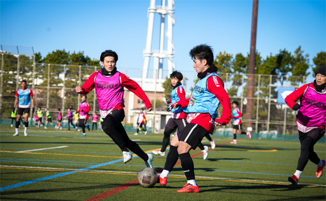 東京23FC 代表取締役社長 石井 温さん特集