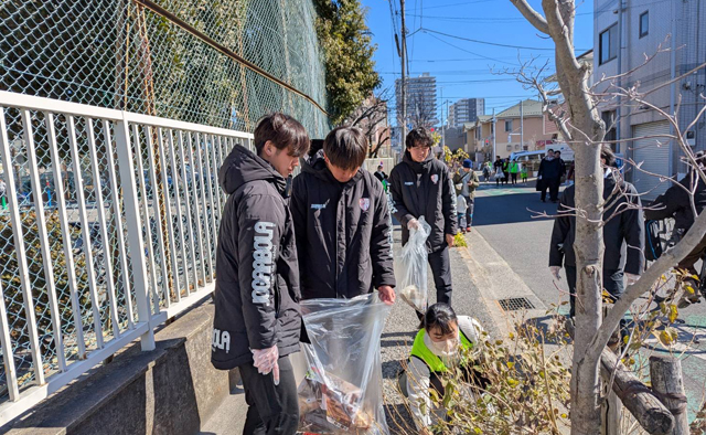 東京23FC 代表取締役社長 石井 温さん特集