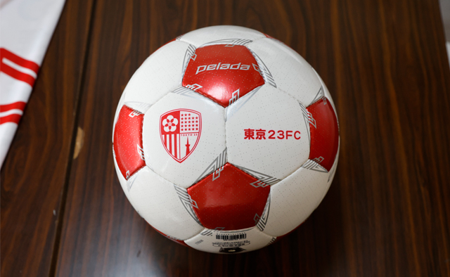 東京23FC 代表取締役社長 石井 温さん特集