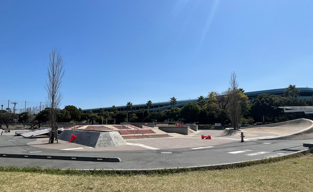 大人も子供も楽しめるお出かけ案内〈浦安市運動公園･バルドラール浦安アリーナ〉特集