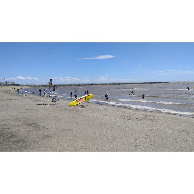 水辺や涼しい屋内で楽しむ夏のおでかけ〈葛西海浜公園 西なぎさ〉