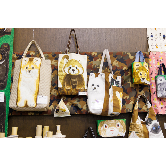 こだわりの雑貨店〈Cotton House Milky Way〉