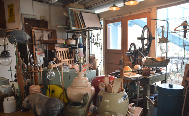 こだわりの雑貨店〈zakka store towi〉特集