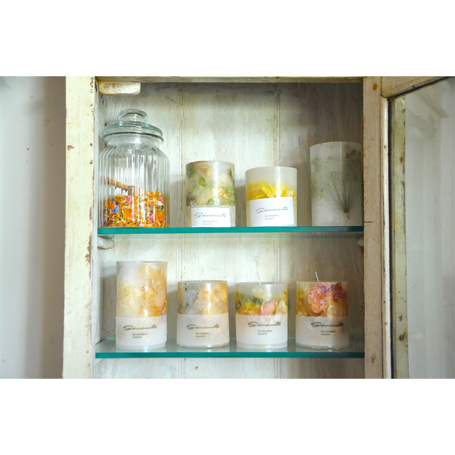 こだわりの雑貨店〈Calm Heart〉