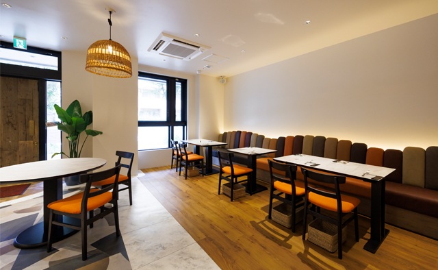 癒しのカフェタイム〈CUISINE Dudestin〉