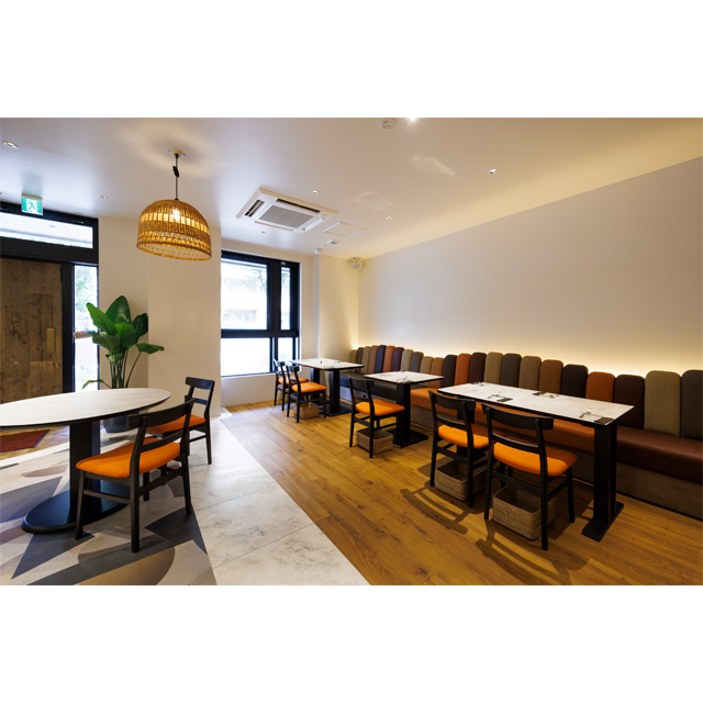 癒しのカフェタイム〈CUISINE Dudestin〉