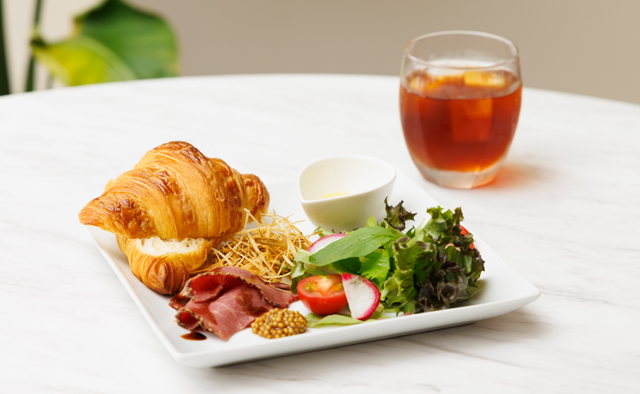 癒しのカフェタイム〈CUISINE Dudestin〉特集