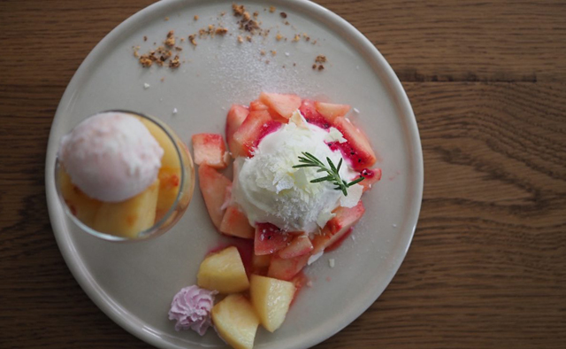 癒しのカフェタイム〈ON AND ON〉特集