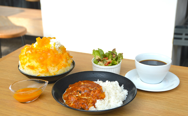 癒しのカフェタイム〈LITTLE BY LITTLE〉特集