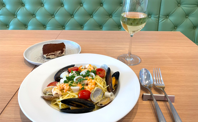 癒しのカフェタイム〈Cafe&amp;Bistro Luce〉特集