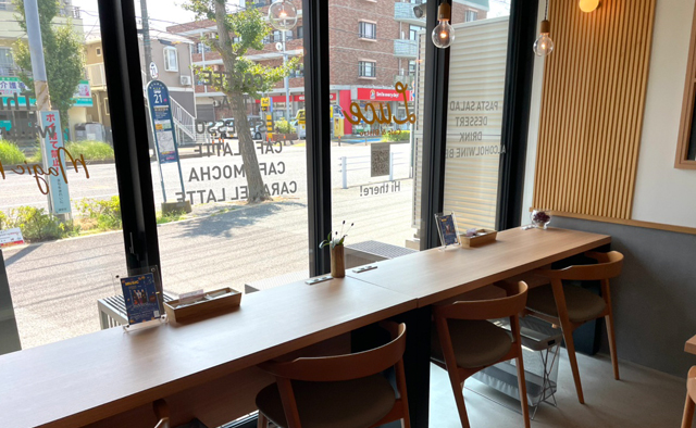 癒しのカフェタイム〈Cafe&amp;Bistro Luce〉特集