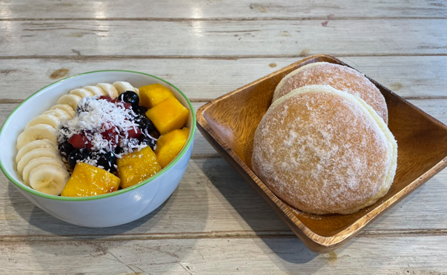 癒しのカフェタイム〈Big Smile CAFE〉特集