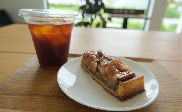 癒しのカフェタイム〈BAKED &amp; CAFE〉