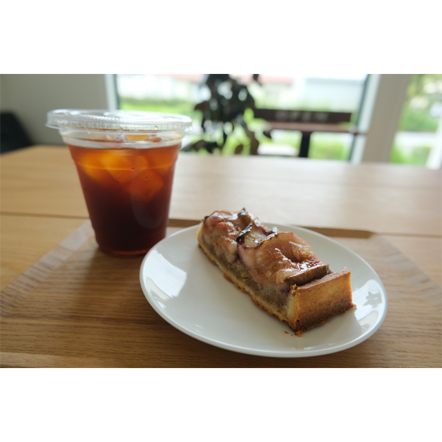 癒しのカフェタイム〈BAKED &amp; CAFE〉