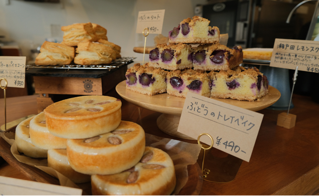 癒しのカフェタイム〈BAKED &amp; CAFE〉特集