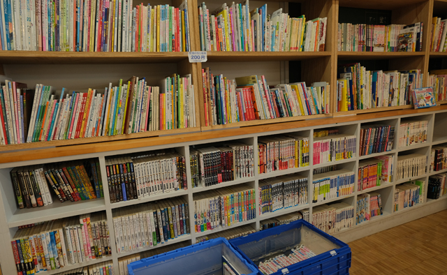 癒しのカフェタイム〈BOOKCAFE わくわくはっぴー本棚〉特集