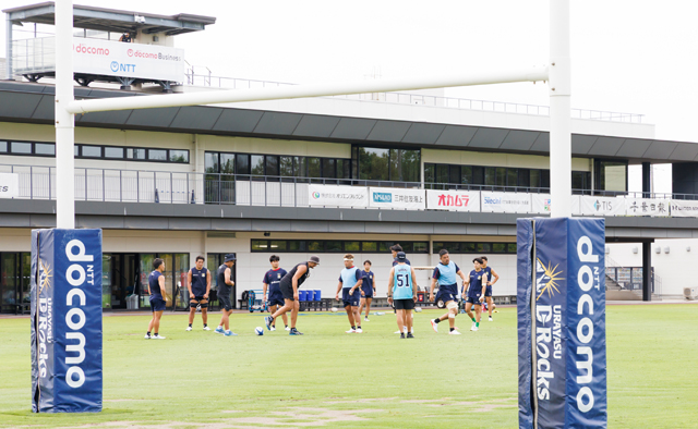 浦安D-Rocks ゼネラルマネージャー 下沖正博さん特集