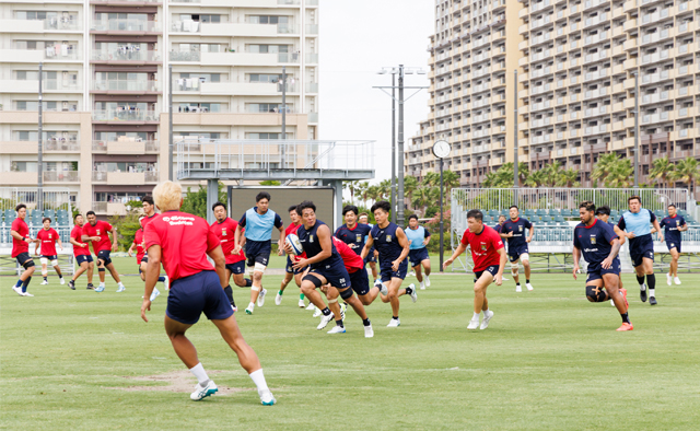 浦安D-Rocks ゼネラルマネージャー 下沖正博さん特集