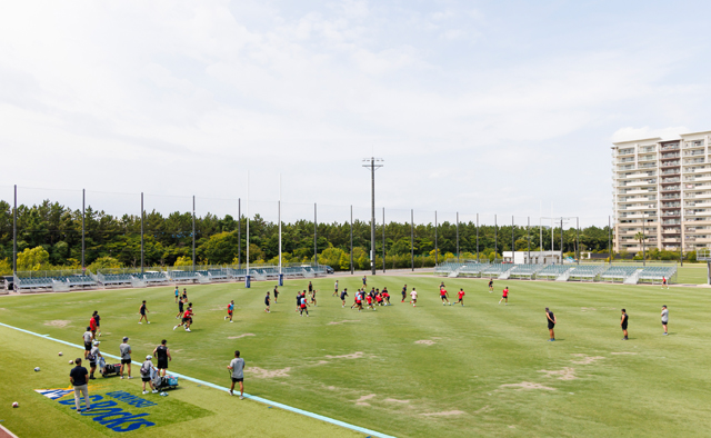 浦安D-Rocks ゼネラルマネージャー 下沖正博さん特集