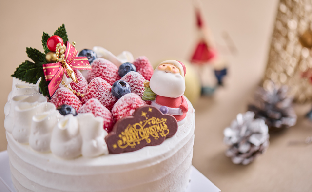 ホテルで過ごすクリスマス〈浦安ブライトンホテル東京ベイ〉特集