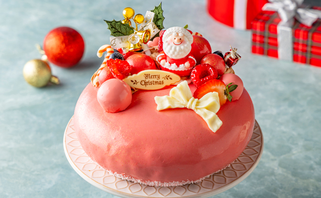 ホテルで過ごすクリスマス〈ヒルトン東京ベイ〉特集