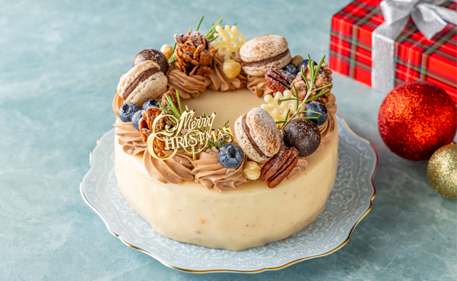 ホテルで過ごすクリスマス〈ヒルトン東京ベイ〉特集