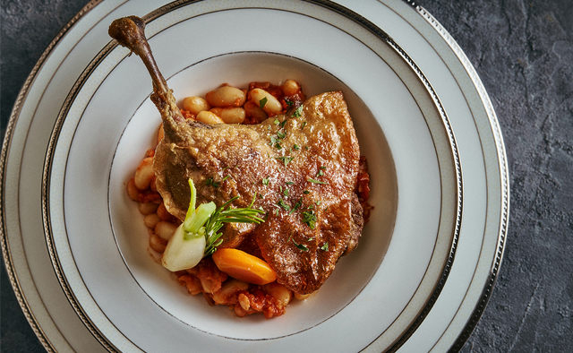 ホテルで過ごすクリスマス〈ホテルオークラ東京ベイ〉特集