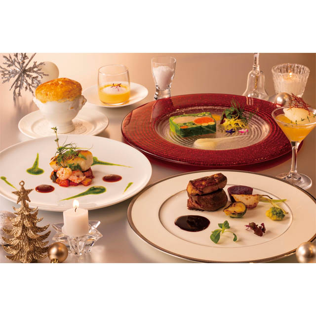 ホテルで過ごすクリスマス〈舞浜ビューホテル by HULIC〉