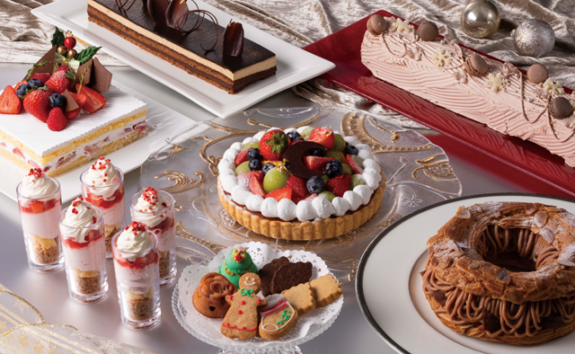 ホテルで過ごすクリスマス〈舞浜ビューホテル by HULIC〉特集