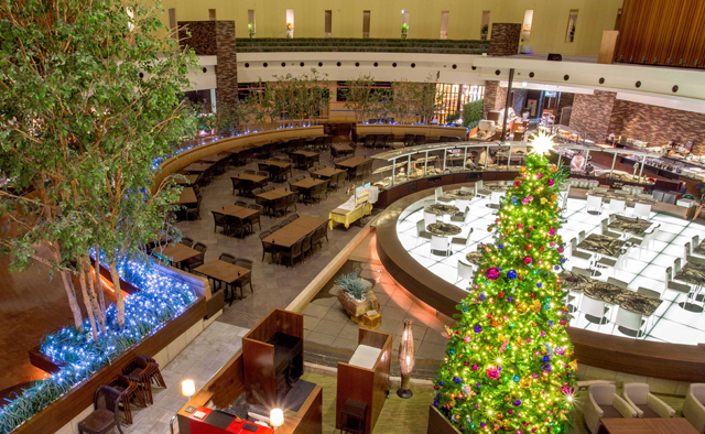 ホテルで過ごすクリスマス〈舞浜ビューホテル by HULIC〉特集